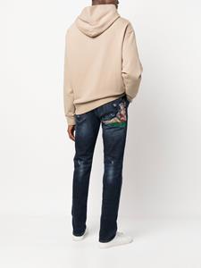philippplein Philipp Plein Straight jeans - Blauw