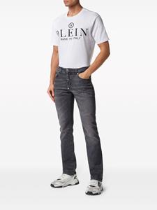 philippplein Philipp Plein Straight jeans - Grijs