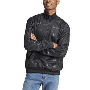 ADIDAS SPORTSWEAR Sweater met opstaande kraag met rits brand love