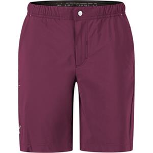 Montura Dames Spitze Licht Bermuda Short