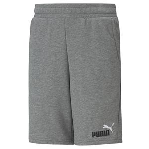 Puma kinder sweatshort donkerblauw
