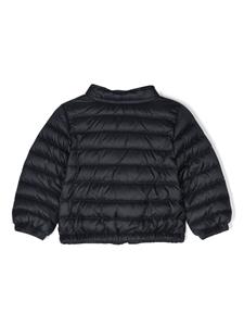 monclerenfant Moncler Enfant Lans gewatteerd jack - Blauw