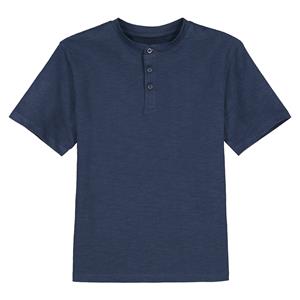 LA REDOUTE COLLECTIONS T-shirt met knooplijst