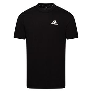 Adidas T-shirt FeelReady - Zwart/Wit
