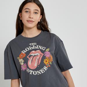 Cropped T-shirt Rolling Stones