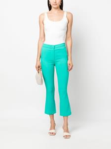 liujo LIU JO Kick-flare broek - Blauw