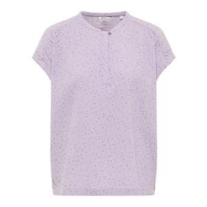 MUSTANG Kurzarmbluse "Style Elsa CO Blouse"