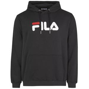 Fila Barumini Hoody, Heren zwarte Sweatshirt L zwart