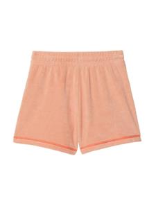 burberrykids Burberry Kids Shorts met borduurwerk - Roze