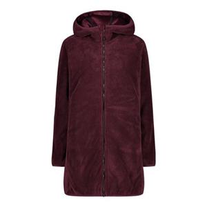 CMP Kapuzenplüschjacke, mit Kapuze