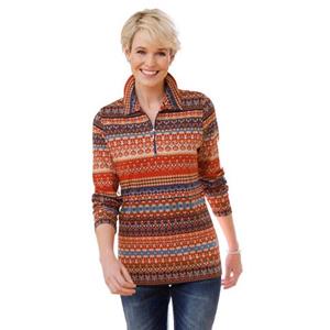 Casual Looks Langarmshirt "Shirt", (1 tlg.)