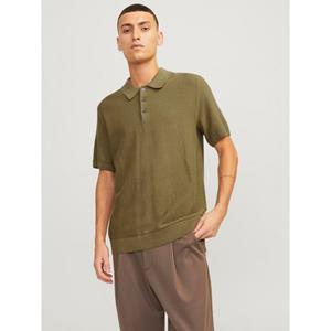 Jack & Jones Poloshirt "JPRBLUSANDRI KNIT POLO SN"