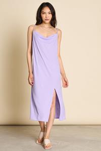 JAN N JUNE JAN 'N JUNE Damen vegan Midikleid Helen Lavendel