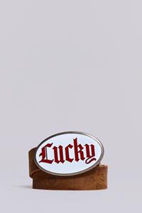 Jaded Man Lucky Belt