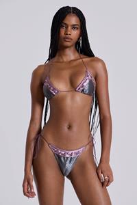 Jaded Swim Poolside Micro Bikini Bottoms