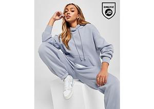 Nike Sportswear Phoenix Fleece Oversized hoodie voor dames - Blue- Dames