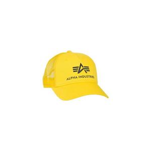 Alpha Industries Trucker Cap "ALPHA INDUSTRIES Accessoires - Headwear Basic Trucker Cap"