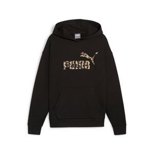 PUMA Kapuzensweatshirt "ESS+ ANIMAL HOODIE TR"