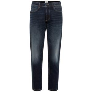 camel active 5-pocket jeans met contrastkleurige naden