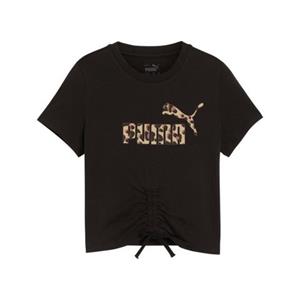 PUMA T-shirt ESS+ ANIMAL KNOTTED TEE G