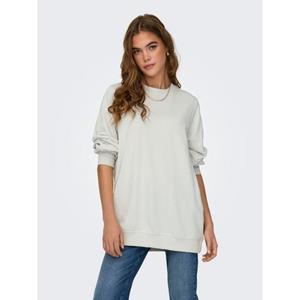ONLY Longsweatshirt "ONLBELLA L/S LONG O-NECK UB CC SWT"