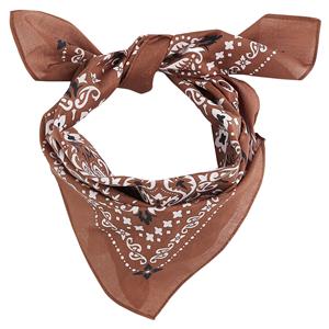 LA REDOUTE COLLECTIONS Foulard bedrukt bandana