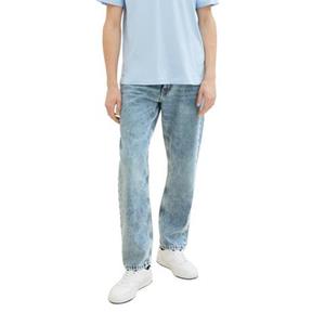 TOM TAILOR Denim Straight-Jeans, im Five-Pocket-Style