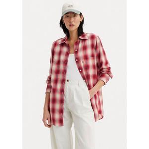 Levis Levi's Hemdbluse HASINA TUC REDS