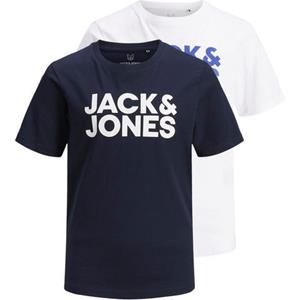 Jack & Jones Junior T-shirt (set, 2-delig)