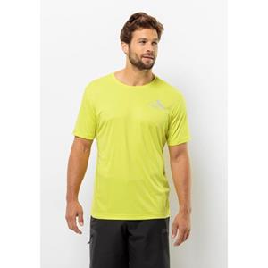 Jack Wolfskin T-shirt PEAK GRAPHIC T M