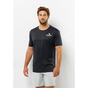 Jack Wolfskin Peak Graphic T-Shirt Men Functioneel shirt Heren 