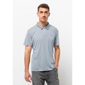 Jack Wolfskin - Pikeh Polo - Poloshirt, grijs