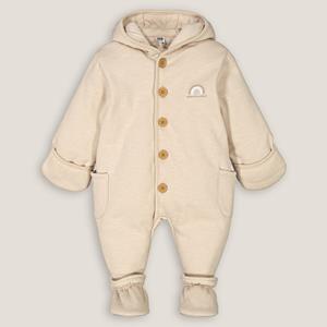 LA REDOUTE COLLECTIONS Combi-pilotenpakje met kap