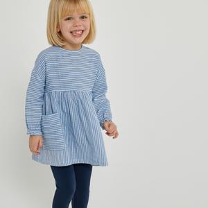 LA REDOUTE COLLECTIONS 2-delig ensemble, jurk en legging