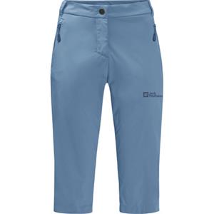 Jack Wolfskin Dames Activate Light 3/4 Broek