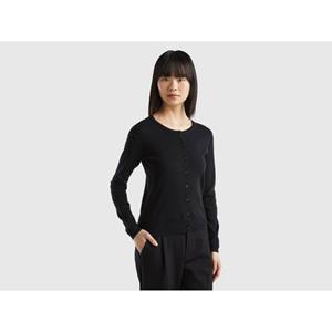United Colors of Benetton Vest met merklabel