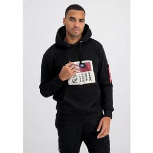 Alpha Industries Hoodie "ALPHA INDUSTRIES Men - Hoodies AI BP Hoody"