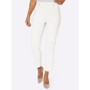 Classic Basics Geweven broek