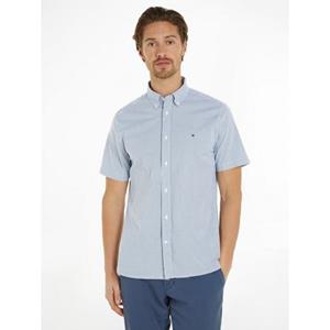 Tommy Hilfiger Overhemd met korte mouwen FLEX MULTI STRIPE RF SHIRT