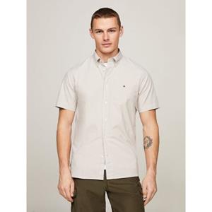Tommy Hilfiger Kurzarmhemd "FLEX MULTI STRIPE RF SHIRT"