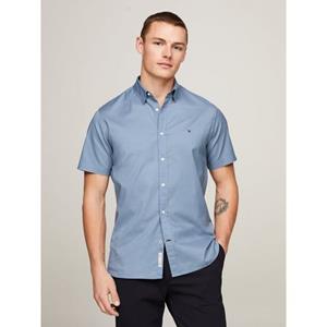 Tommy Hilfiger Kurzarmhemd FLEX GINGHAM RF SHIRT
