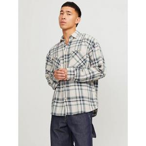 Jack & Jones Overhemd met lange mouwen JJEMICHAEL OVERSHIRT LS SN