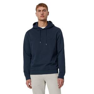 Marc O'Polo Marc OPolo Hoodie, mit Ton-in-Ton Stickerei