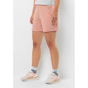 Jack Wolfskin Prelight Shorts Women Korte wandelbroek Dames S rose dawn Ro