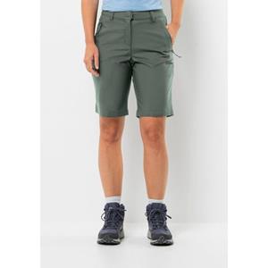 Jack Wolfskin Active Track Shorts Women Softshellshort Dames 