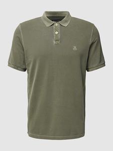 Marc O'Polo Poloshirt aus Pique