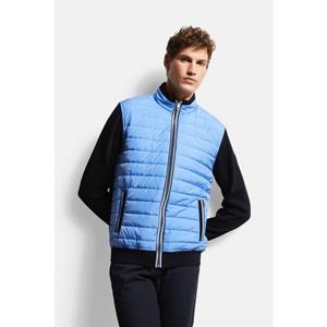 bugatti Sweatjacke, mit Quersteppung