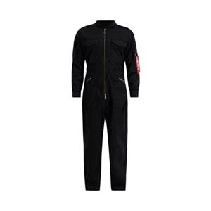 Alpha Industries Cargohose "ALPHA INDUSTRIES Men - Jumpsuits Pilot Overall"