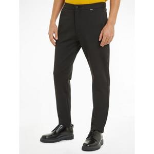 Calvin Klein Chinohose COMFORT KNIT TAPERED PANT