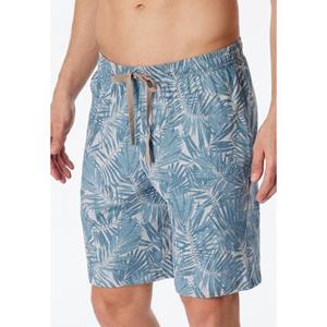 Schiesser Loungebroek "Mix+Relax" met praktische zakken opzij (1-delig)